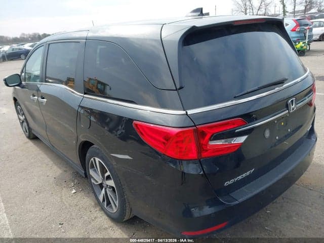2024 HONDA ODYSSEY TOURING 3
