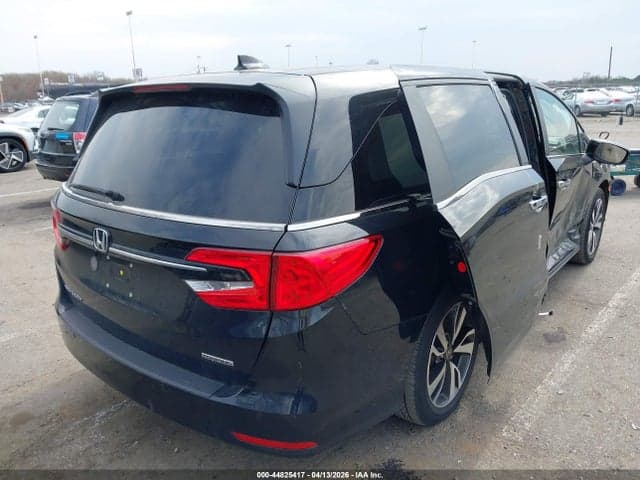 2024 HONDA ODYSSEY TOURING 4