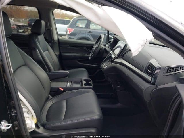 2024 HONDA ODYSSEY TOURING 5