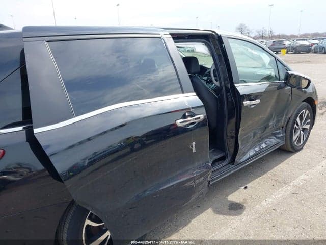 2024 HONDA ODYSSEY TOURING 6