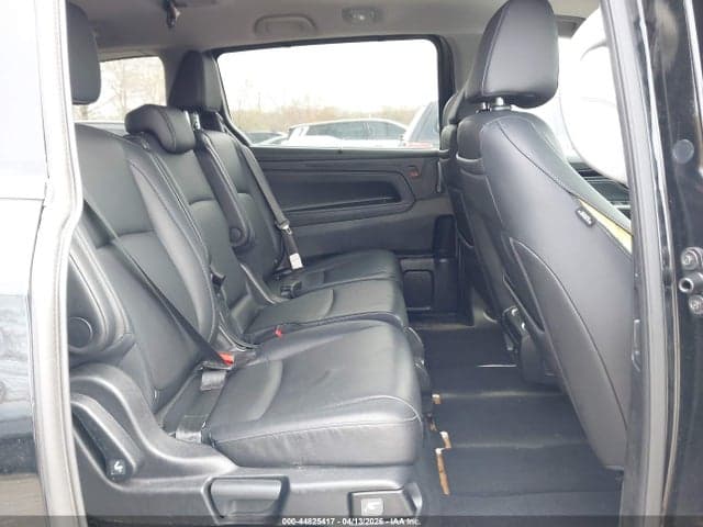 2024 HONDA ODYSSEY TOURING 8