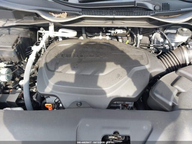 2024 HONDA ODYSSEY TOURING 10
