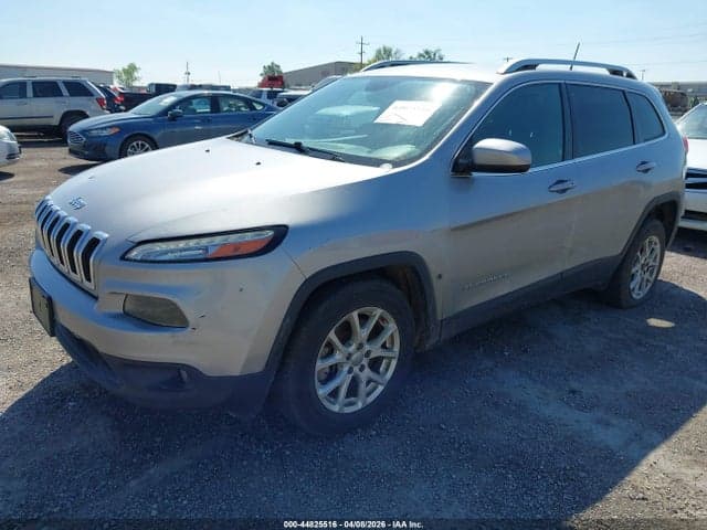 2017 JEEP CHEROKEE LATITUDE 4X4 2