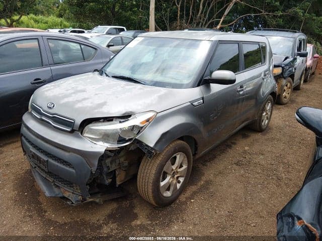 2018 KIA SOUL 2