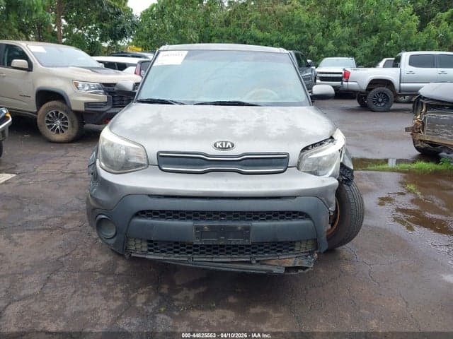 2018 KIA SOUL 13