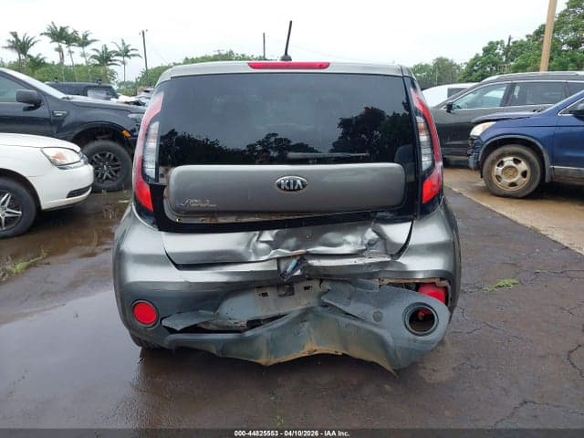 2018 KIA SOUL 17