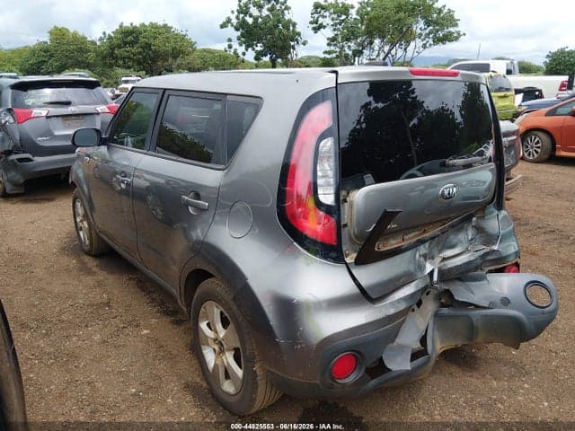 2018 KIA SOUL 3