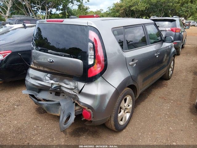2018 KIA SOUL 4