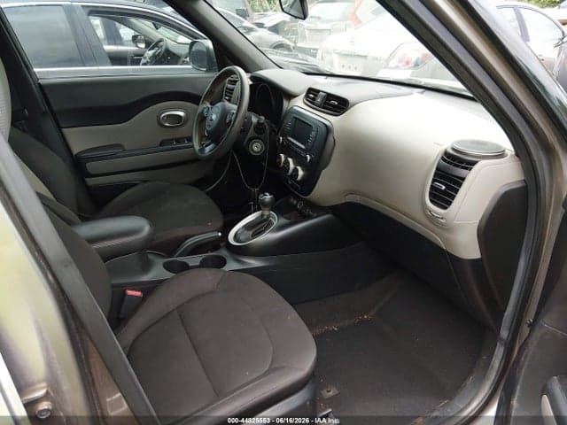 2018 KIA SOUL 5