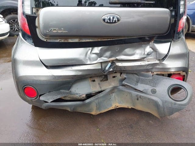 2018 KIA SOUL 6