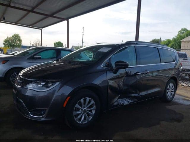 2019 CHRYSLER PACIFICA TOURING PLUS 14