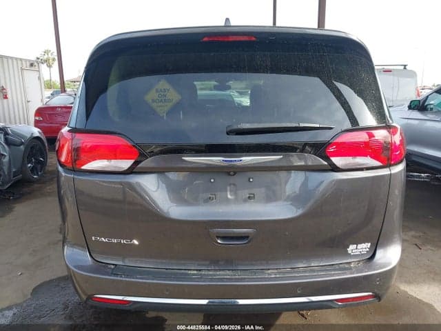2019 CHRYSLER PACIFICA TOURING PLUS 16