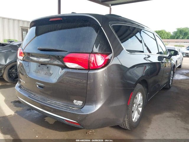 2019 CHRYSLER PACIFICA TOURING PLUS 4