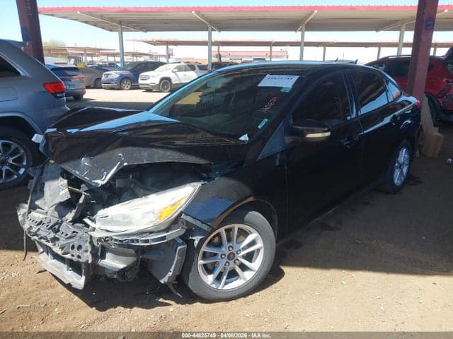 2017 FORD FOCUS SE 2