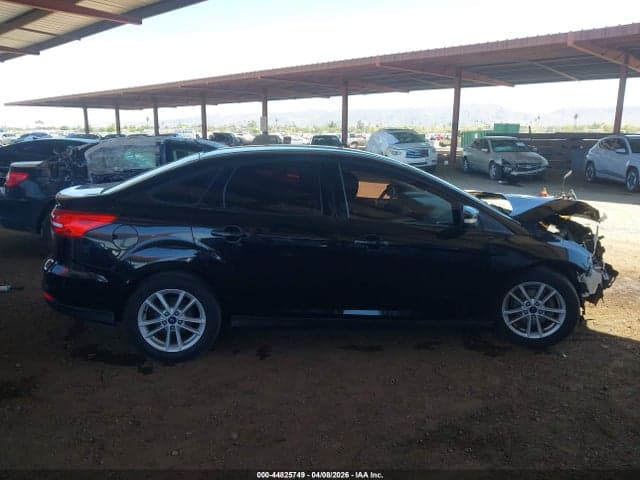 2017 FORD FOCUS SE 14