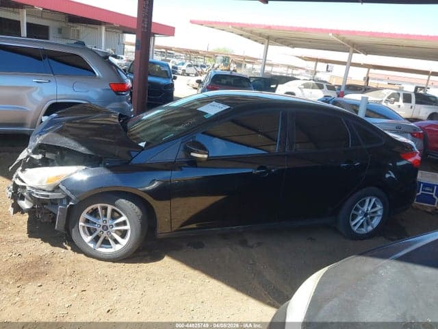 2017 FORD FOCUS SE 15