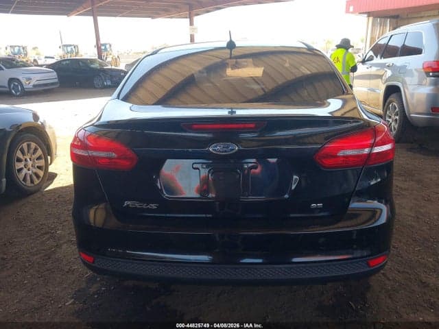 2017 FORD FOCUS SE 17