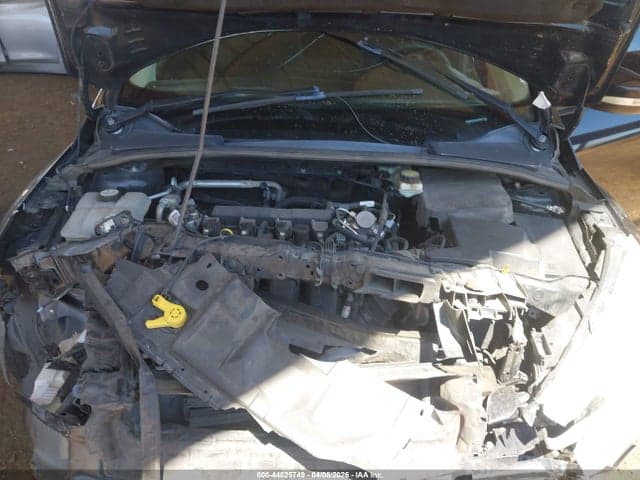 2017 FORD FOCUS SE 10