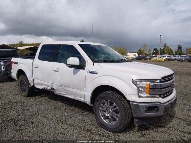 2020 FORD F-150 LARIAT 1