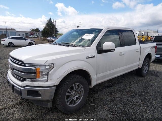 2020 FORD F-150 LARIAT 2