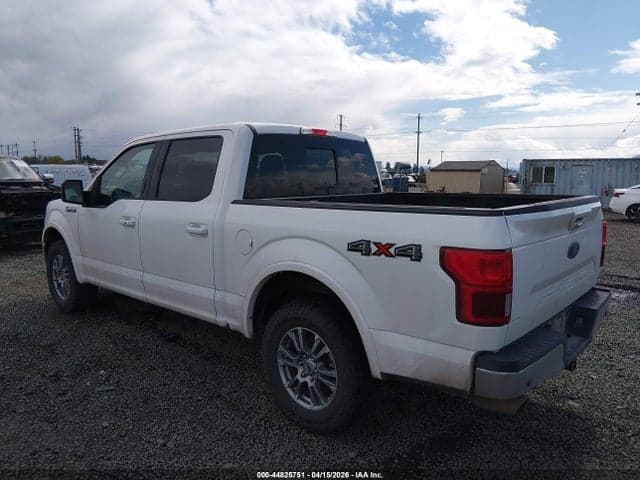 2020 FORD F-150 LARIAT 3
