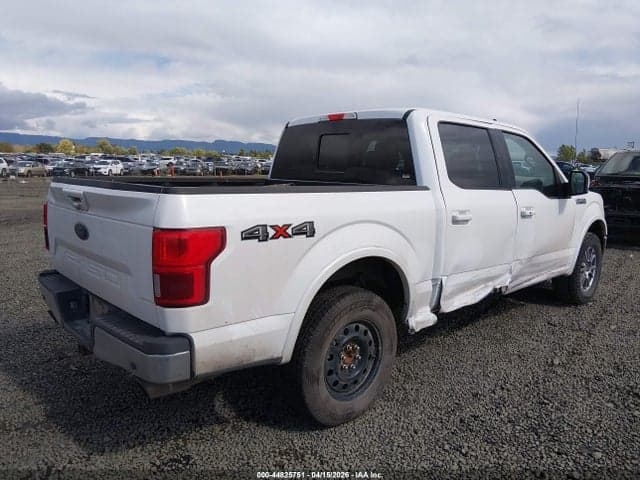 2020 FORD F-150 LARIAT 4