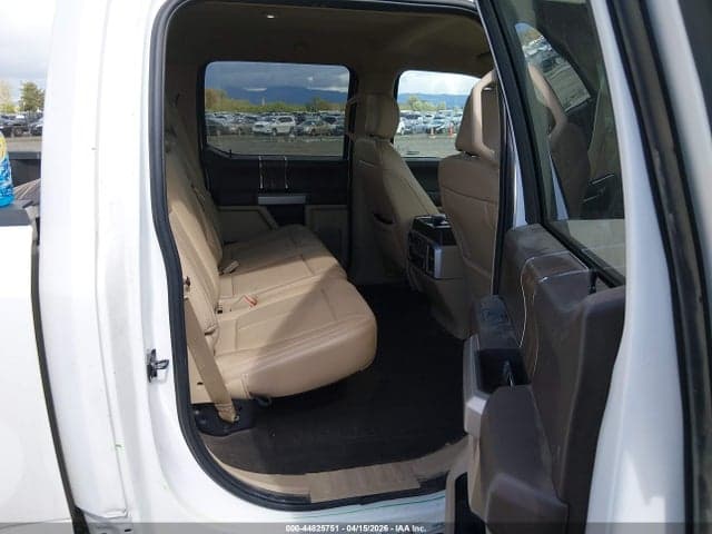 2020 FORD F-150 LARIAT 8
