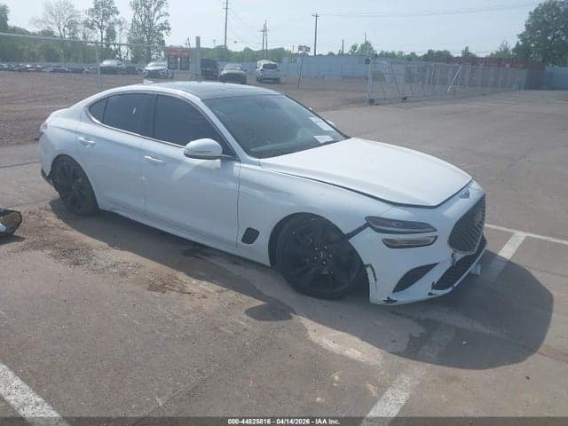 2023 GENESIS G70 2.0T