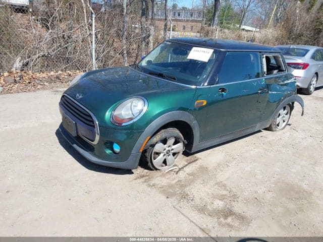2017 MINI HARDTOP COOPER 2