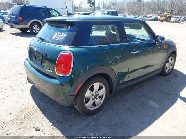 2017 MINI HARDTOP COOPER 4