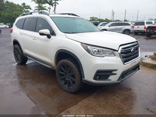 2019 SUBARU ASCENT LIMITED