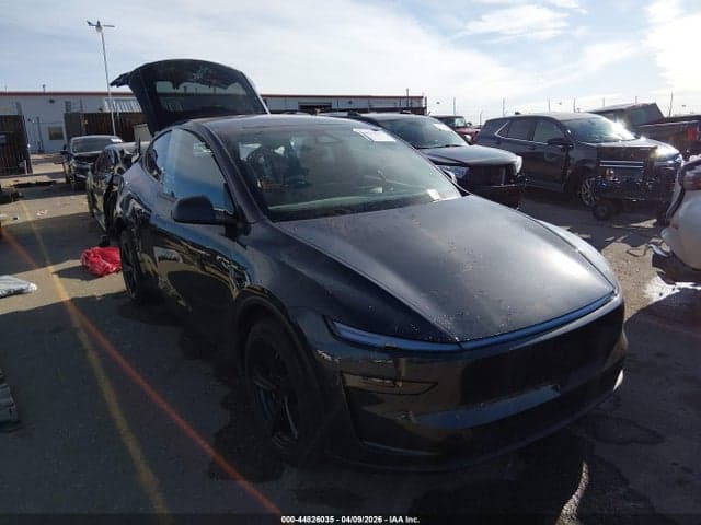 2026 TESLA MODEL Y ALL-WHEEL DRIVE/LONG RANGE LAUNCH SERIES/PREMIUM ALL-WHEEL DRIVE - 1