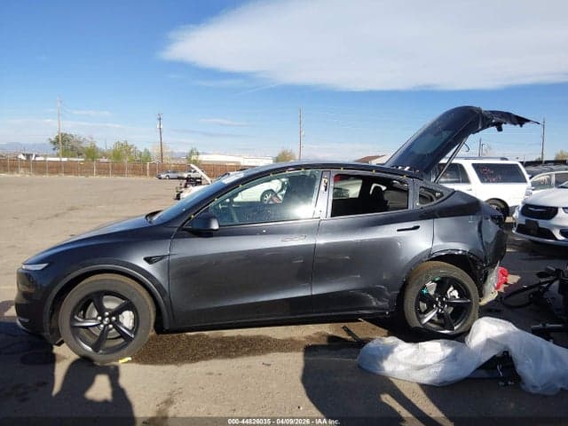 2026 TESLA MODEL Y ALL-WHEEL DRIVE/LONG RANGE LAUNCH SERIES/PREMIUM ALL-WHEEL DRIVE 15