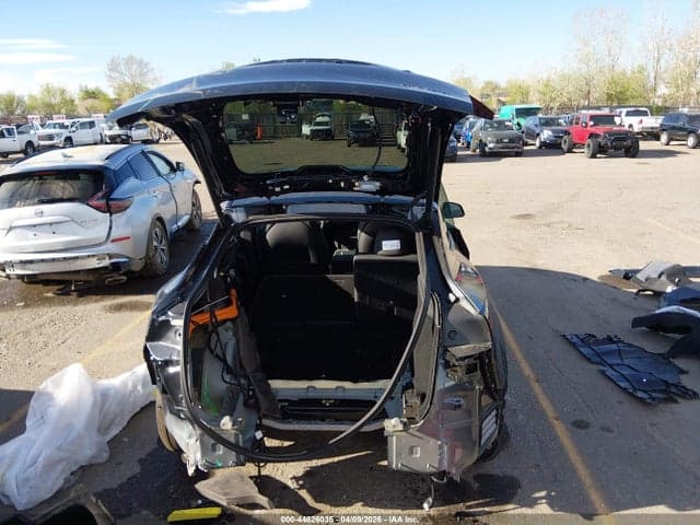 2026 TESLA MODEL Y ALL-WHEEL DRIVE/LONG RANGE LAUNCH SERIES/PREMIUM ALL-WHEEL DRIVE 17