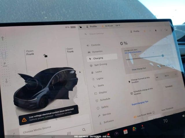2026 TESLA MODEL Y ALL-WHEEL DRIVE/LONG RANGE LAUNCH SERIES/PREMIUM ALL-WHEEL DRIVE 18
