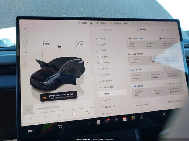 2026 TESLA MODEL Y ALL-WHEEL DRIVE/LONG RANGE LAUNCH SERIES/PREMIUM ALL-WHEEL DRIVE 19