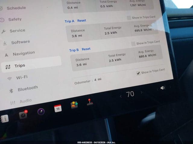2026 TESLA MODEL Y ALL-WHEEL DRIVE/LONG RANGE LAUNCH SERIES/PREMIUM ALL-WHEEL DRIVE 7