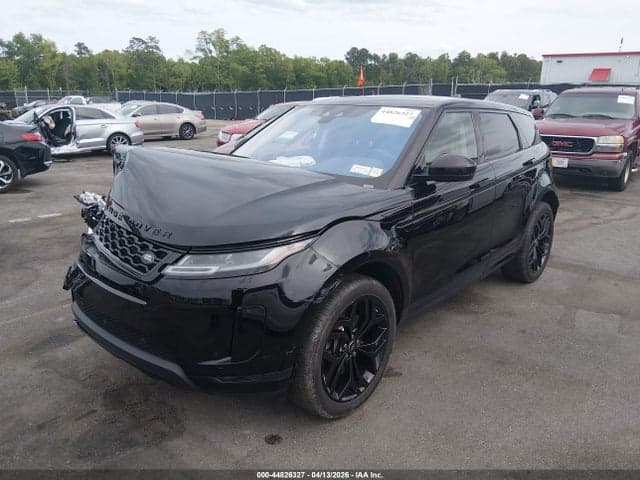 2020 LAND ROVER RANGE ROVER EVOQUE SE 2