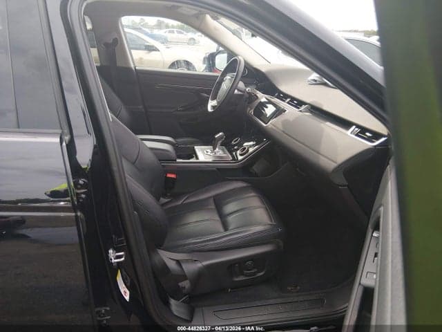 2020 LAND ROVER RANGE ROVER EVOQUE SE 5