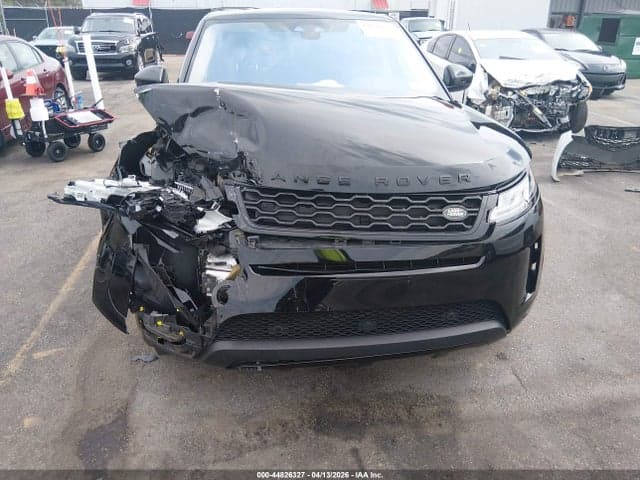2020 LAND ROVER RANGE ROVER EVOQUE SE 6