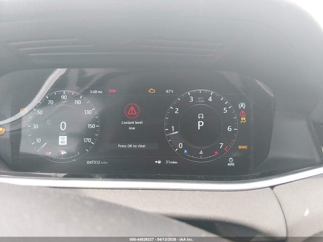 2020 LAND ROVER RANGE ROVER EVOQUE SE 7