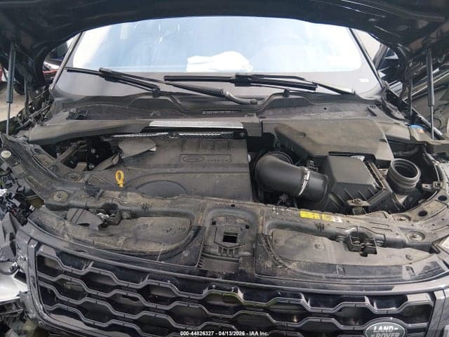 2020 LAND ROVER RANGE ROVER EVOQUE SE 10