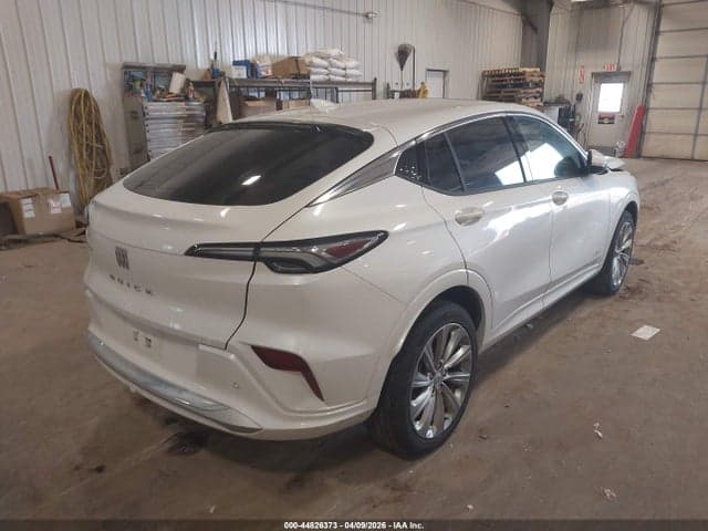 2025 BUICK ENVISTA AVENIR FWD 4