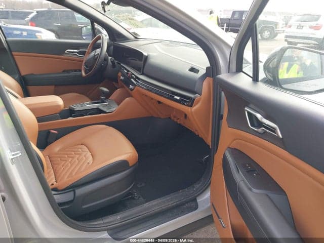 2026 KIA SPORTAGE X-LINE 5