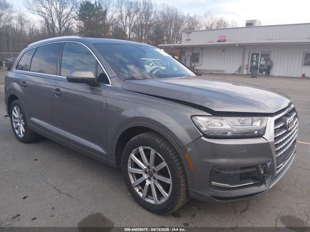 2017 AUDI Q7 3.0T PREMIUM