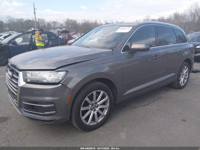 2017 AUDI Q7 3.0T PREMIUM 2