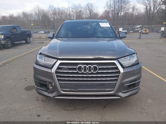 2017 AUDI Q7 3.0T PREMIUM 13