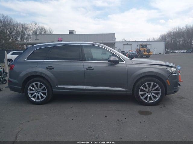 2017 AUDI Q7 3.0T PREMIUM 14