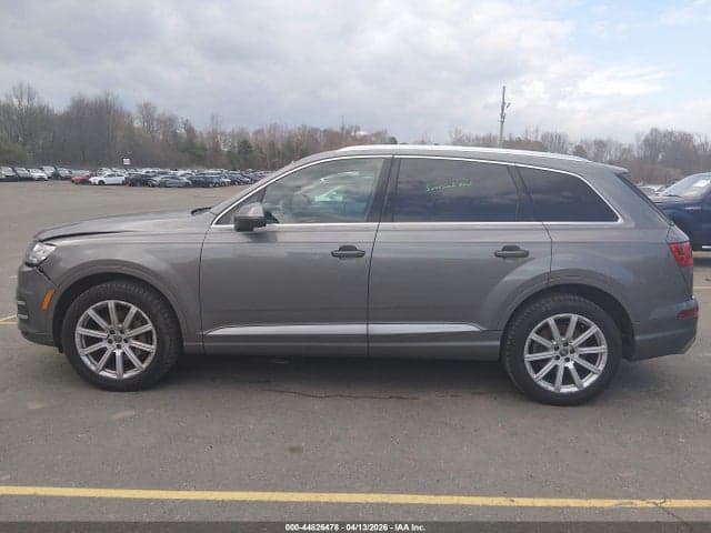 2017 AUDI Q7 3.0T PREMIUM 15