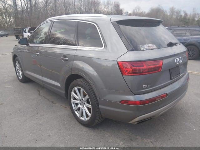 2017 AUDI Q7 3.0T PREMIUM 3